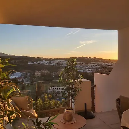 Garden With Incredible Views In Casa Banderas