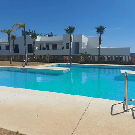 Garden With Incredible Views In Casa Banderas Apartment