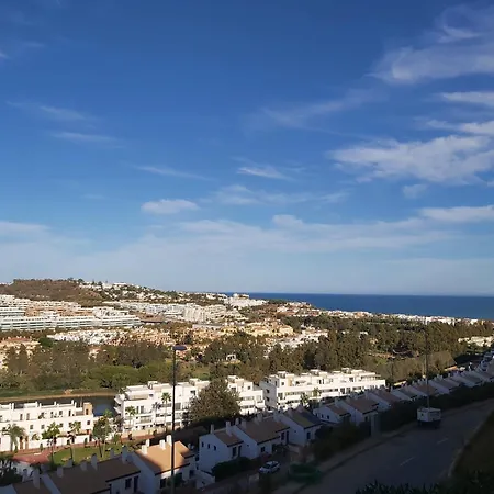 Garden With Incredible Views In Casa Banderas Apartment *