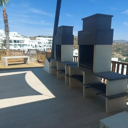 Apartment Garden With Incredible Views In Casa Banderas *
